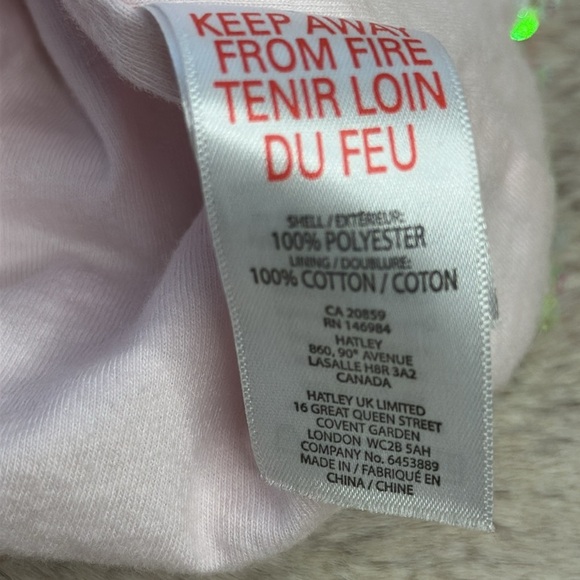 Hatley | Pink & White Sequined Iridescent Skirt - Picture 6 of 7